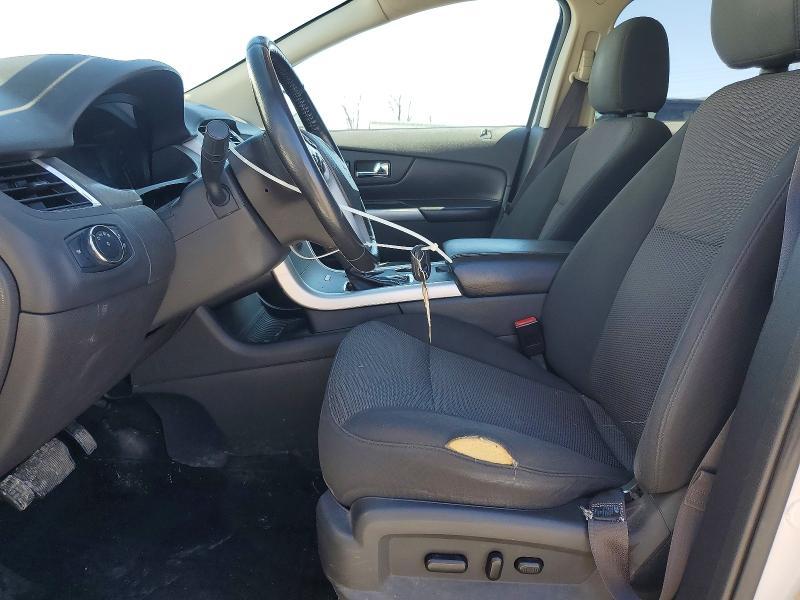 2014 Ford Edge sel