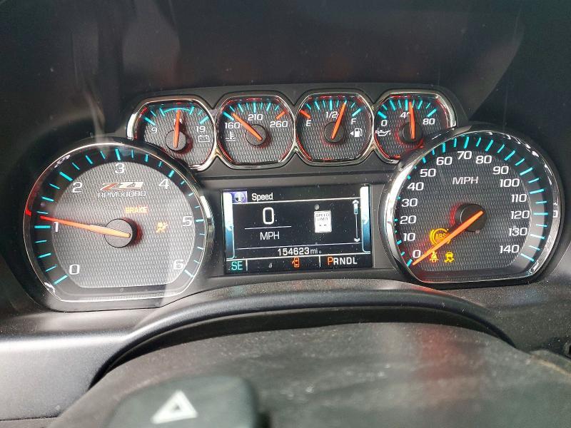 2018 Chevrolet Silverado K1500 LT