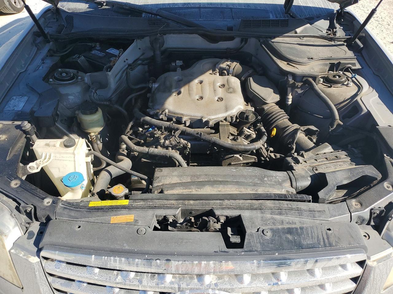 2007 Infiniti Fx35 Base