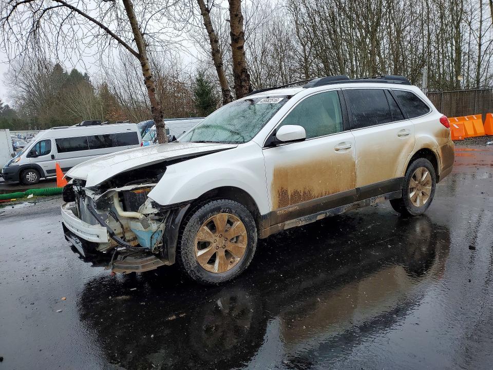 2011 Subaru Outback 2.5i Premium