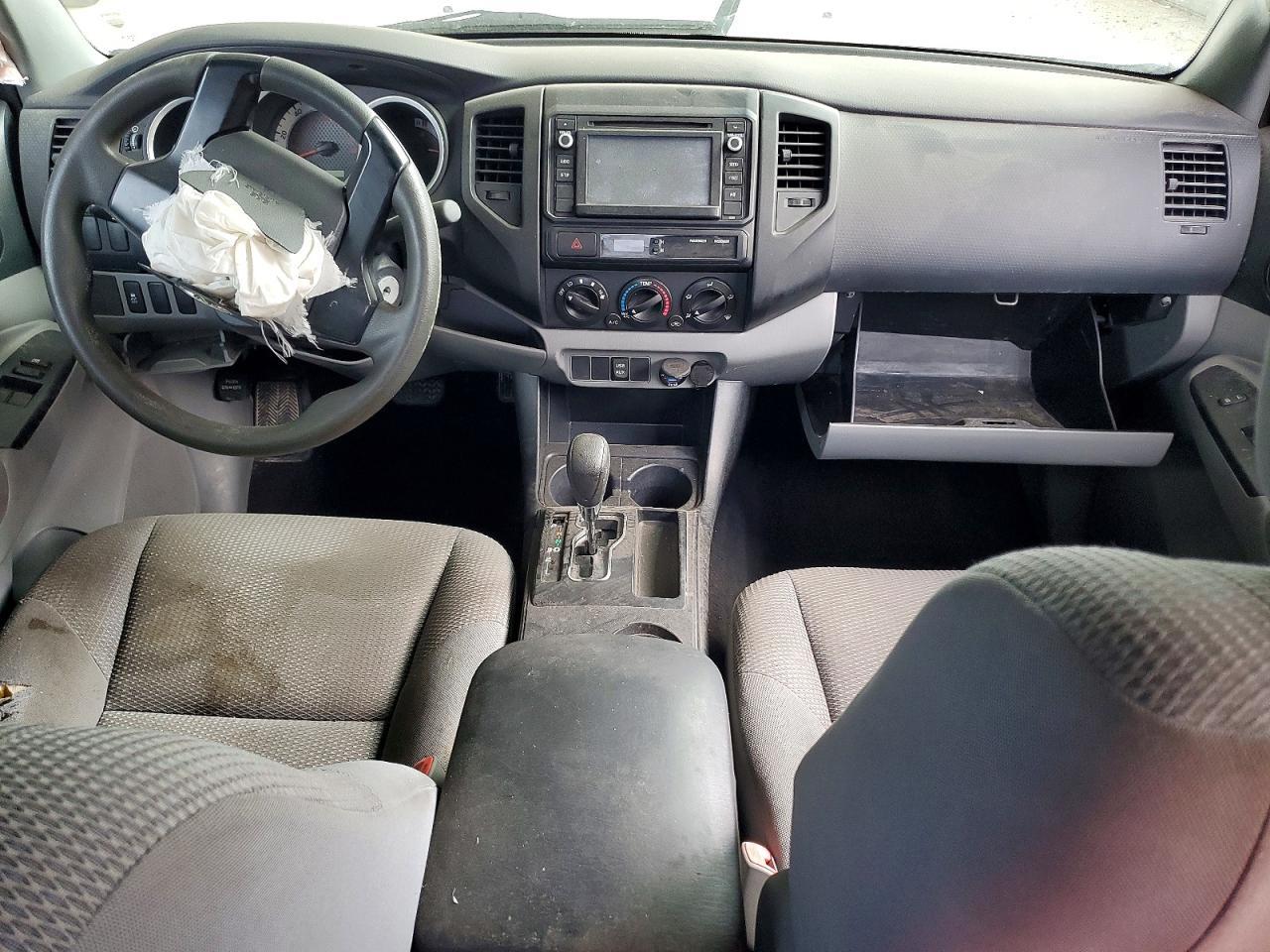 2014 Toyota Tacoma Base