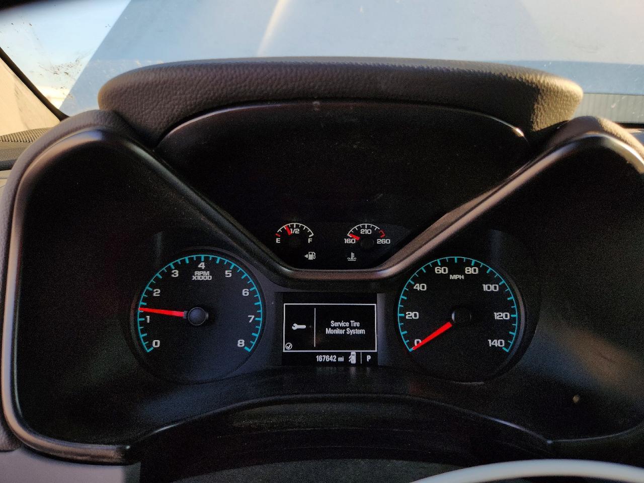 2021 Chev Colorado