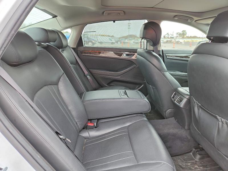 2018 Amtc G80