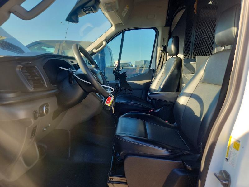 2021 Ford Transit 250 Delivery van