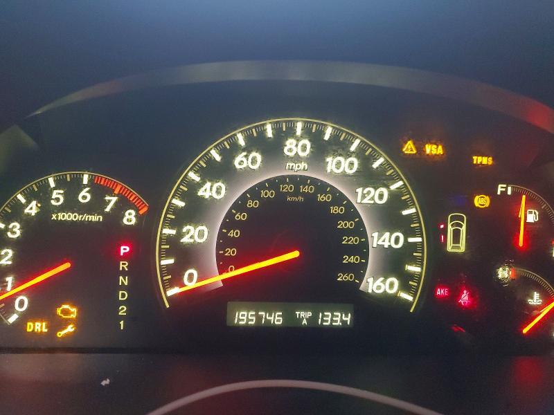 2010 Honda Odyssey exl