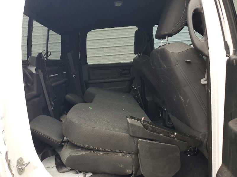 2021 Dodge Ram 3500 Tradesman