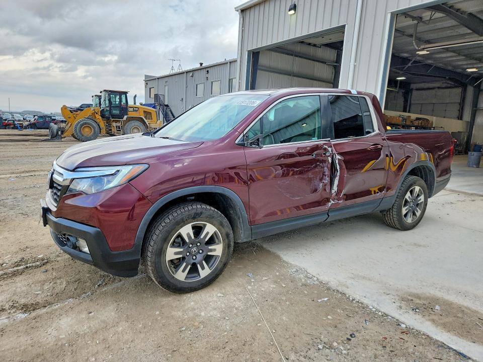 2019 Honda Ridgeline RTL