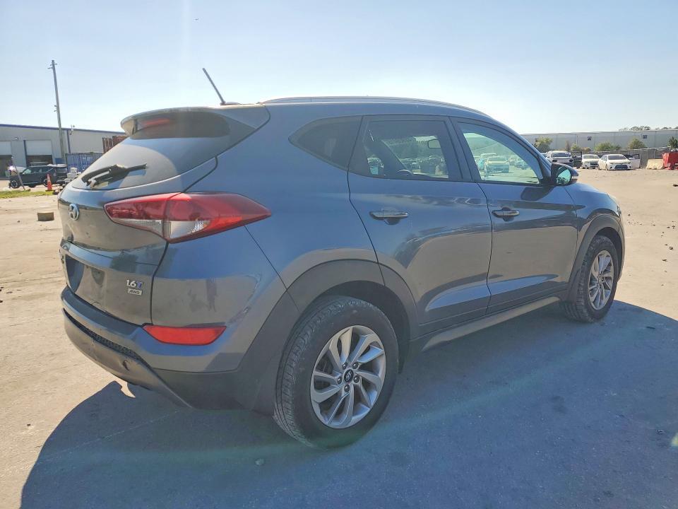 2016 Hyundai Tucson eco