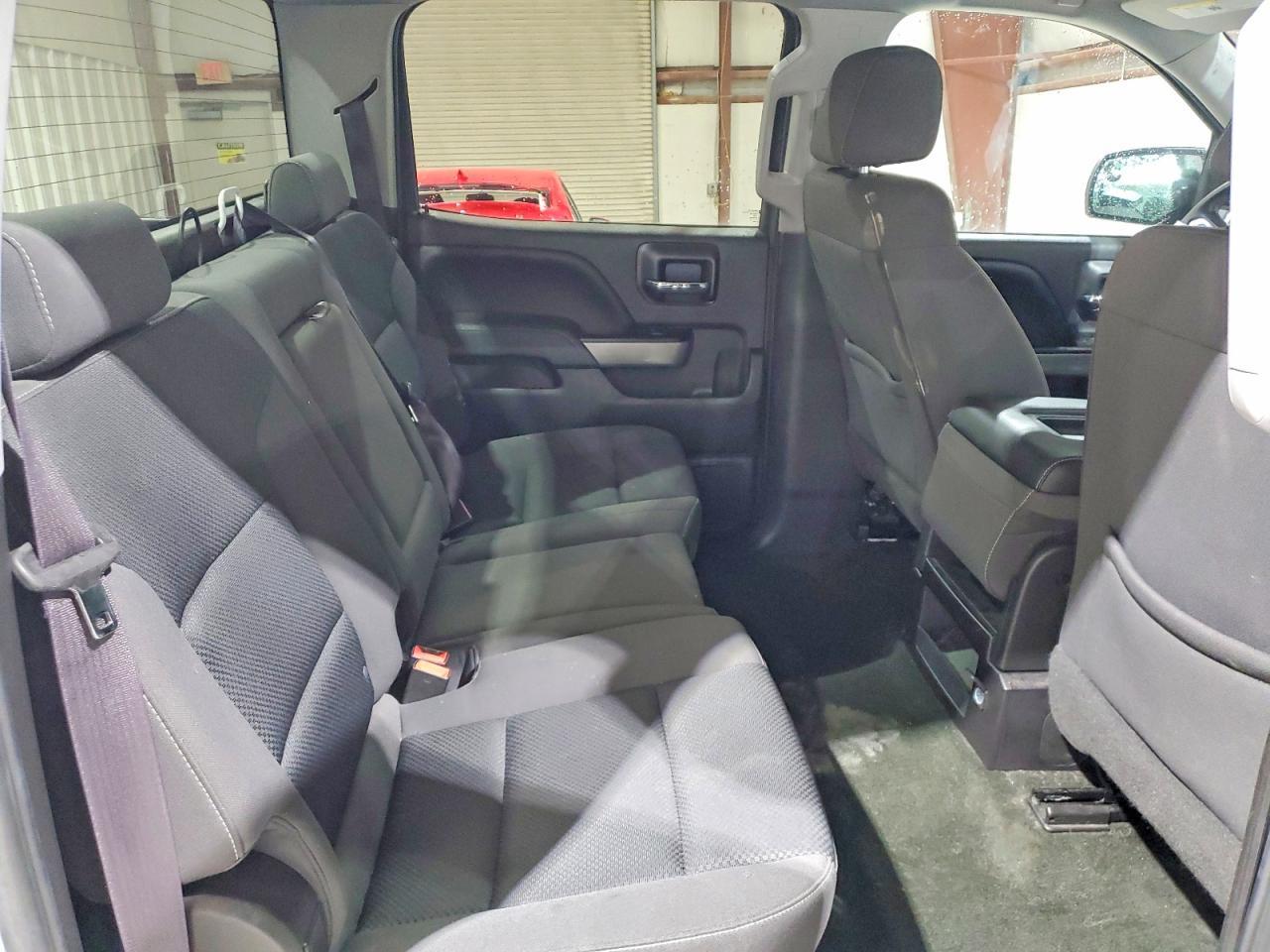 2016 Chevrolet Silverado K1500 LT