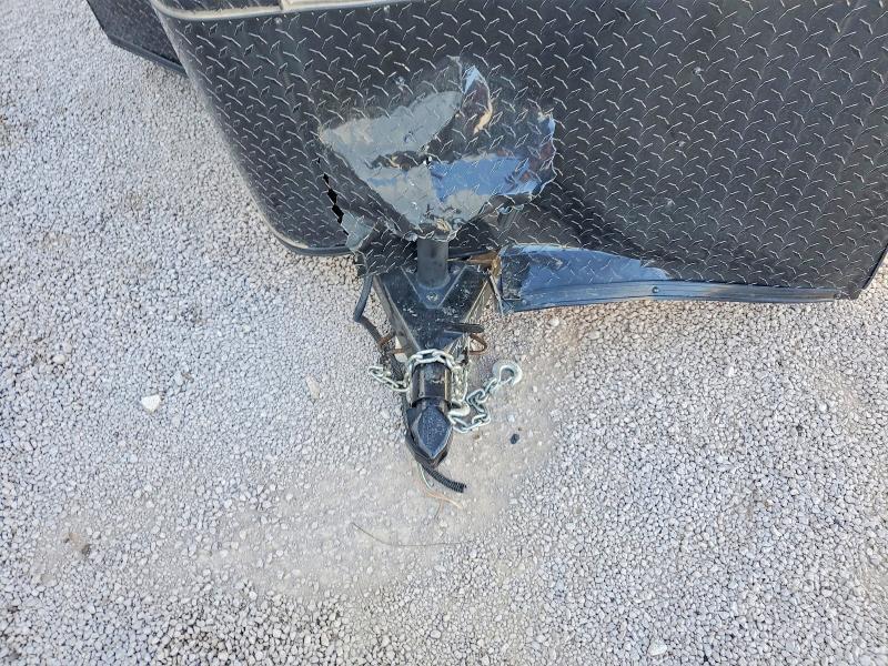 2023 Stallion Manufacturing Ts610sa Enclosed Cargo Trailer