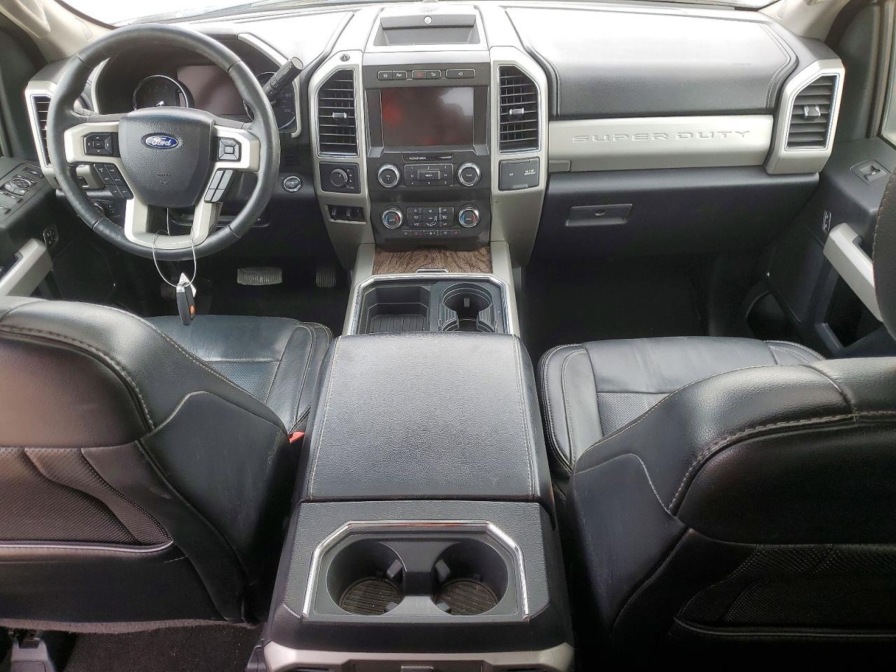 2019 Ford F350 Super Duty