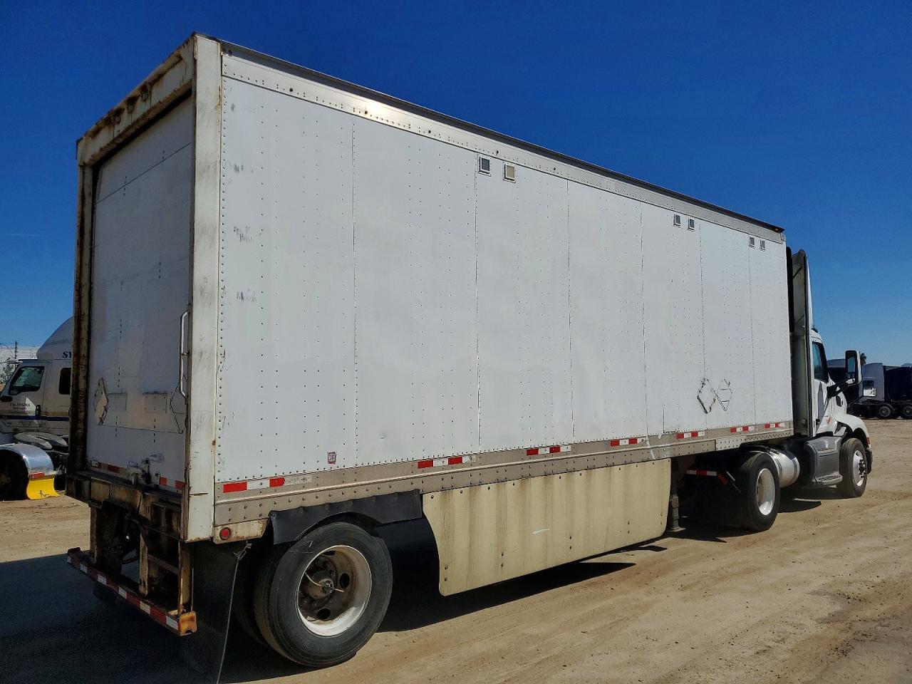 2015 Peterbilt 579 Semi Truck