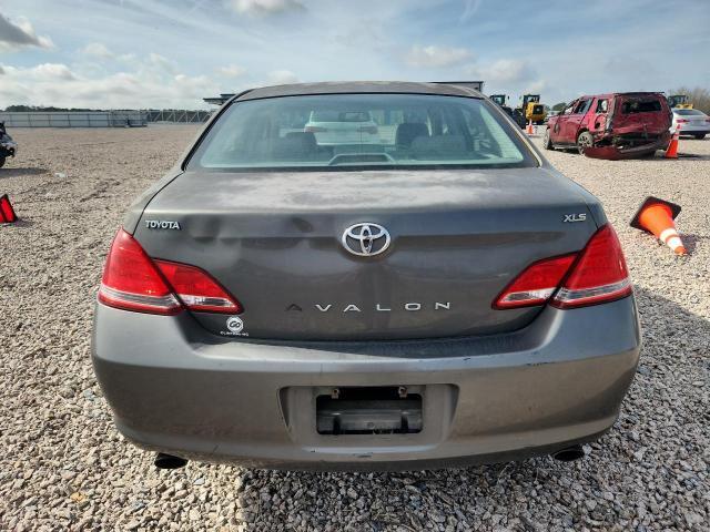 2006 Toyota Avalon xls