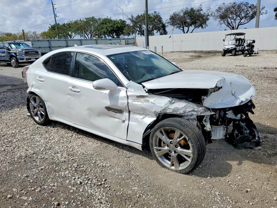 2009 Lexus Is 250 Base