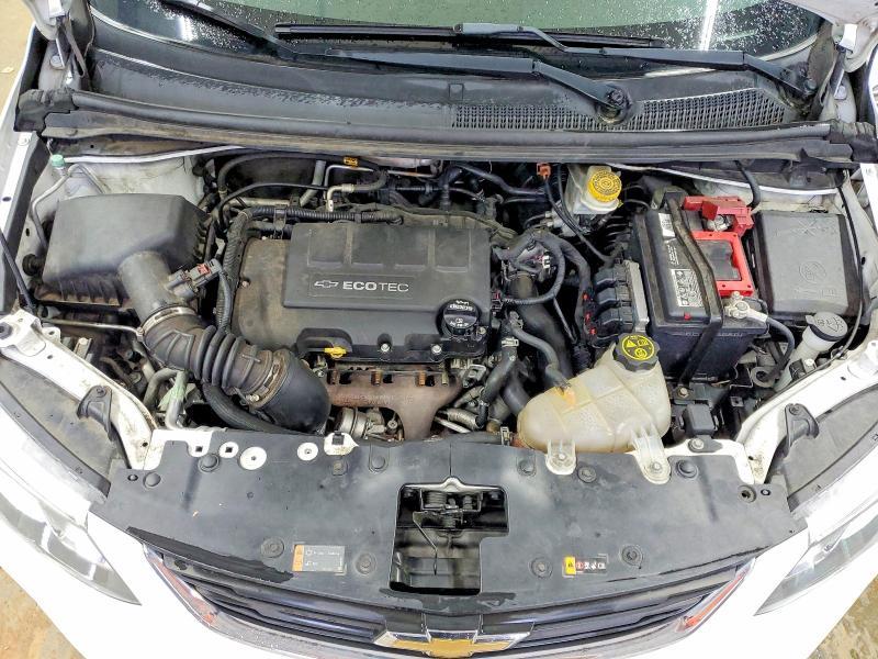 2020 Chev Sonic