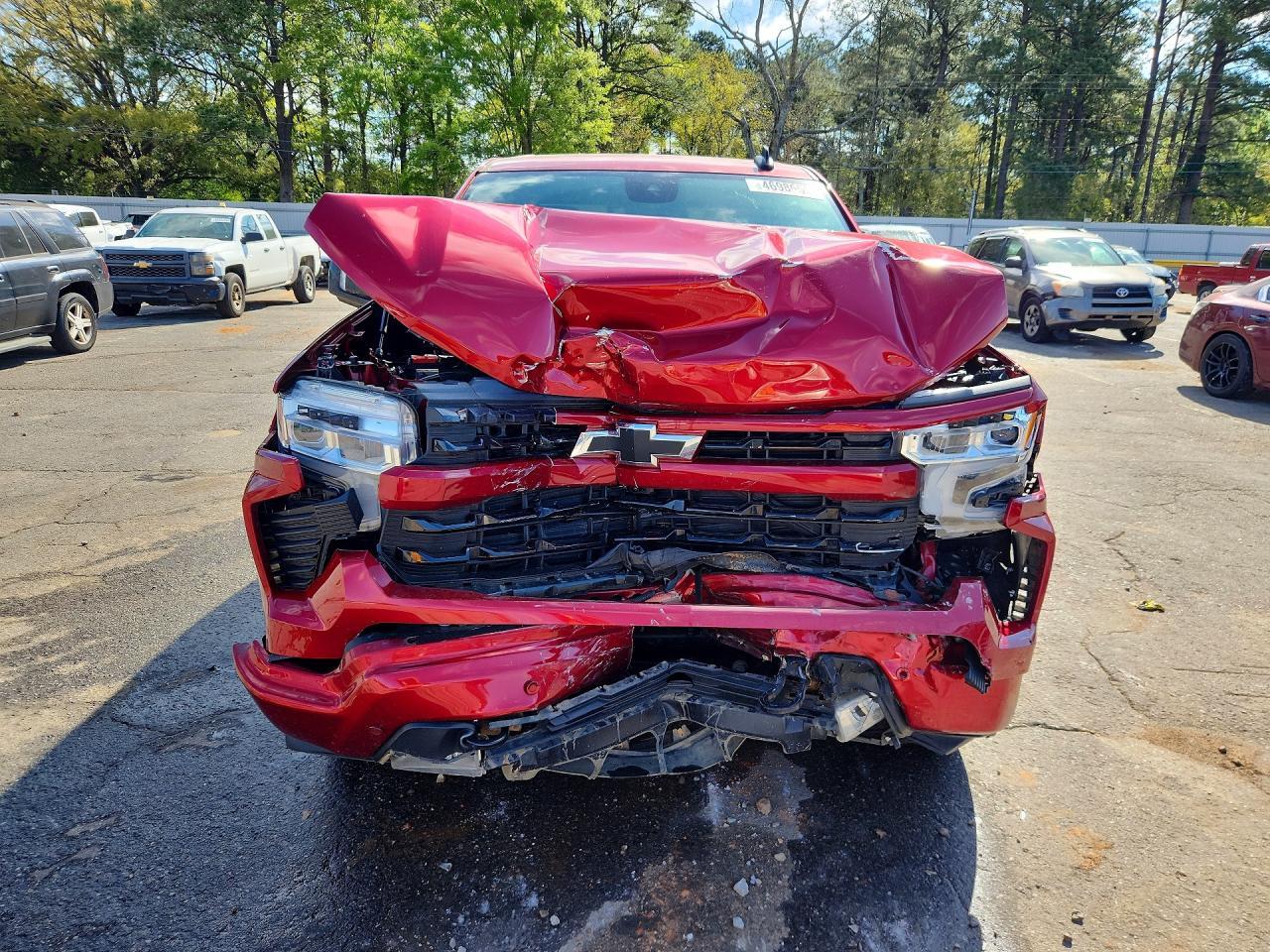 2024 Chevrolet Silverado K1500 RST