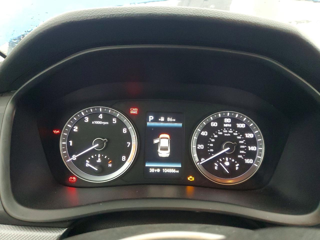 2018 Hyundai Sonata sel