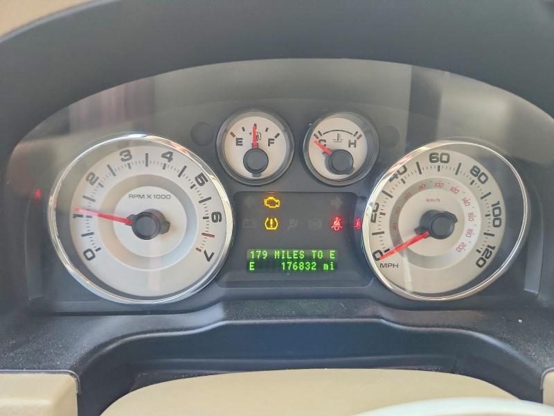 2007 Ford Edge sel Plus