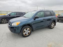 Toyota Rav4 salvage cars for sale: 2009 Toyota Rav4 Base