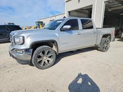GMC Sierra k1500 sle salvage cars for sale: 2016 GMC Sierra K1500 SLE