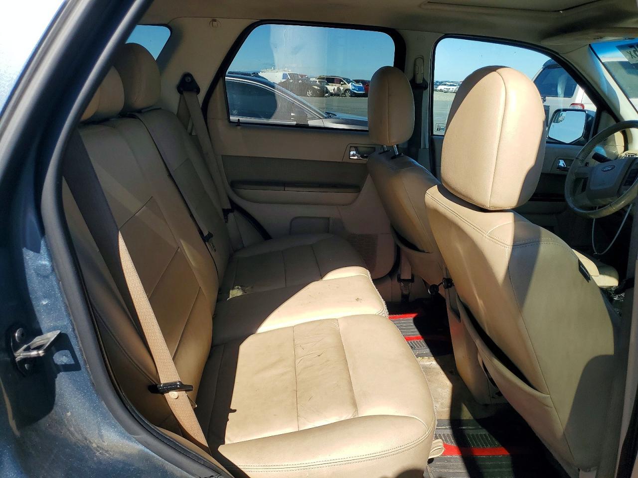 2010 Ford Escape Limited