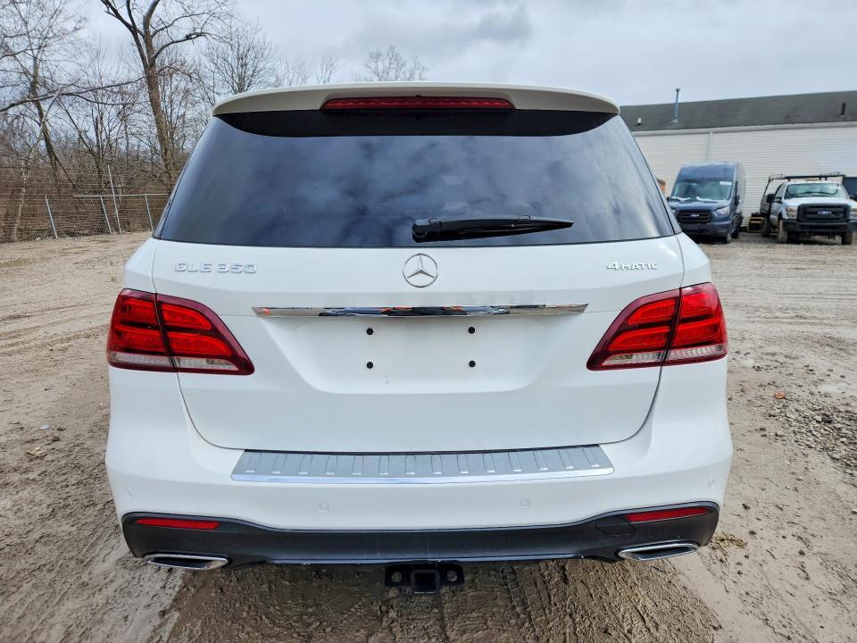 2018 Mercedes-Benz Gle 350 4matic