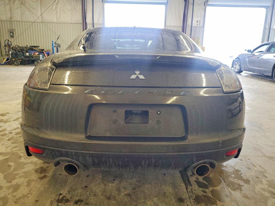 2012 Mitsubishi Eclipse gs Sport