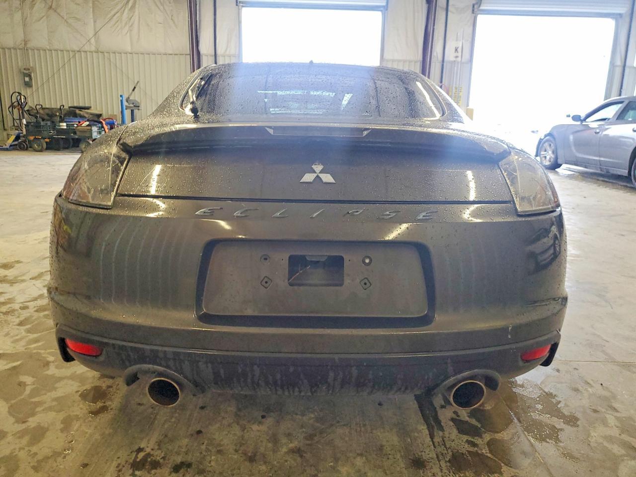 2012 Mitsubishi Eclipse gs Sport