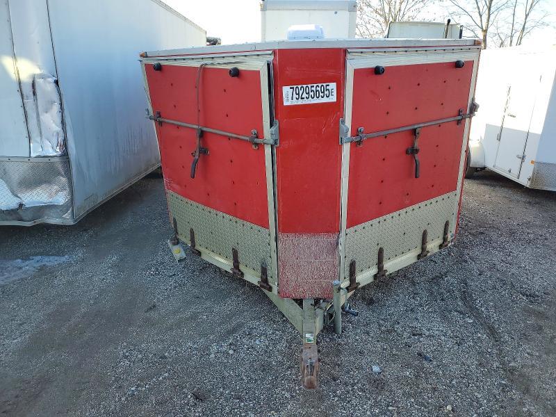 1999 R & R Snowmobile Trailer