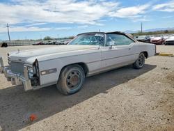 1976 Cadillac Eldorado for sale in Tucson, AZ
