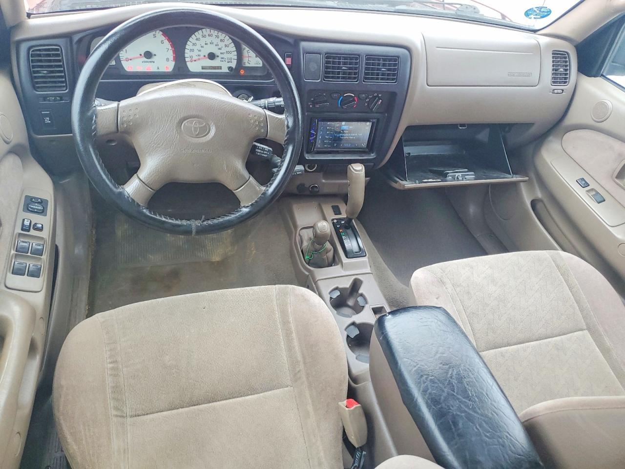 2004 Toyota Tacoma V6