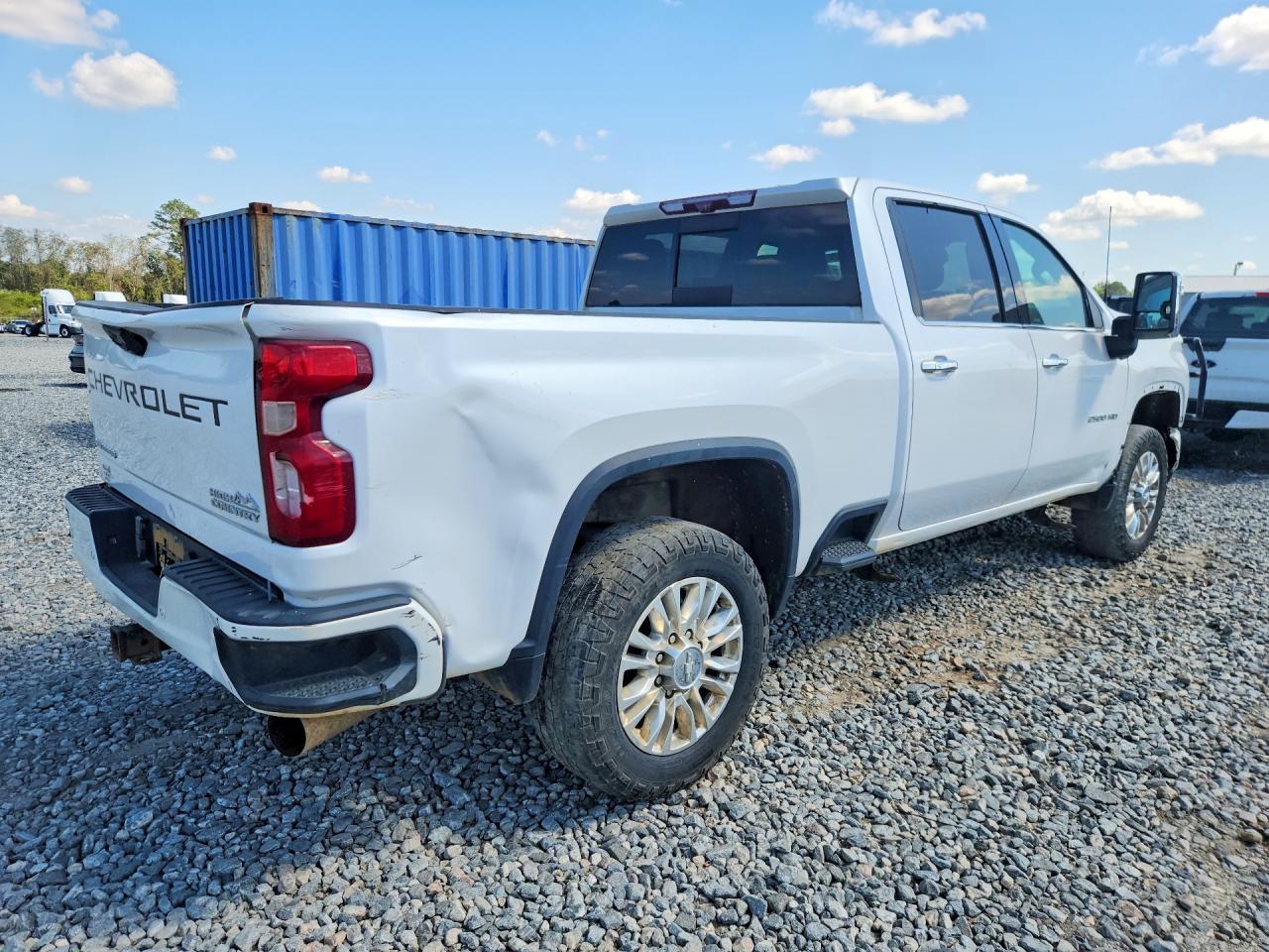 2020 Chevrolet Silverado K2500 High Country