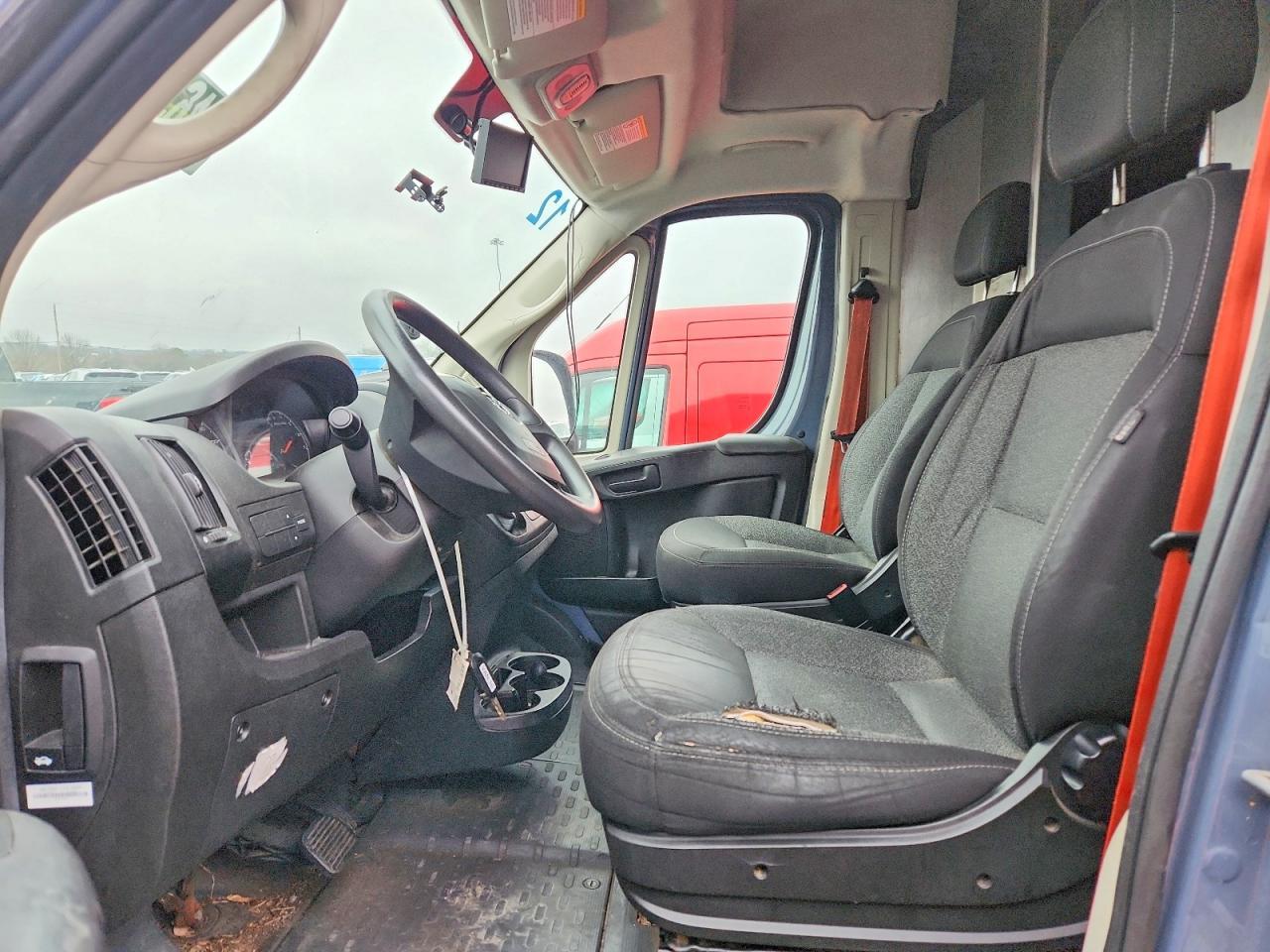 2021 Dodge Ram Promaster 3500 Delivery van