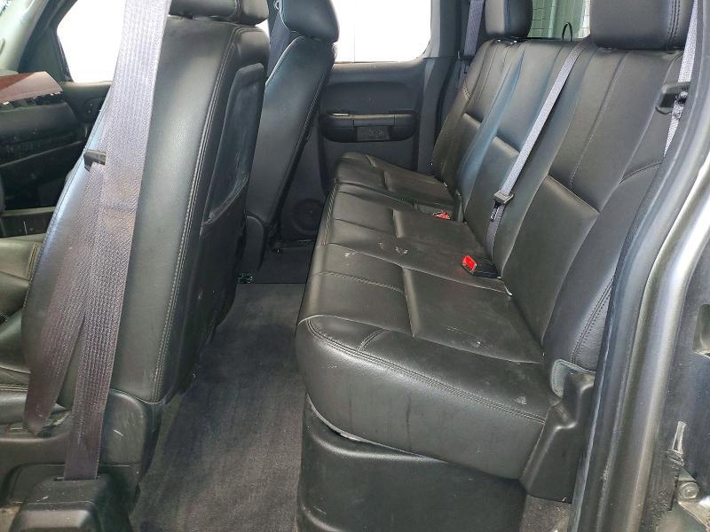 2012 GMC Sierra K2500 slt