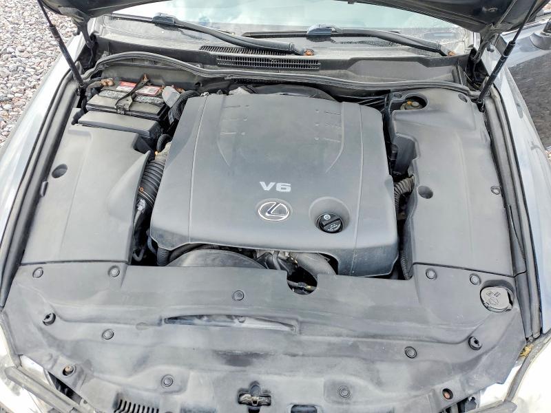 2008 Lexus Is 250 Base