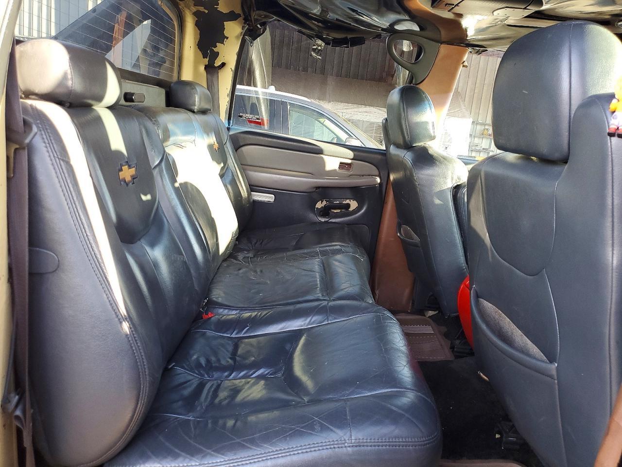 2002 Chevrolet Avalanche K1500