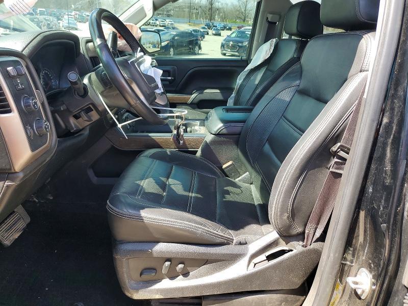 2017 GMC Sierra K1500 Denali