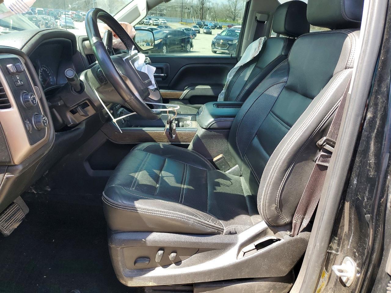 2017 GMC Sierra K1500 Denali