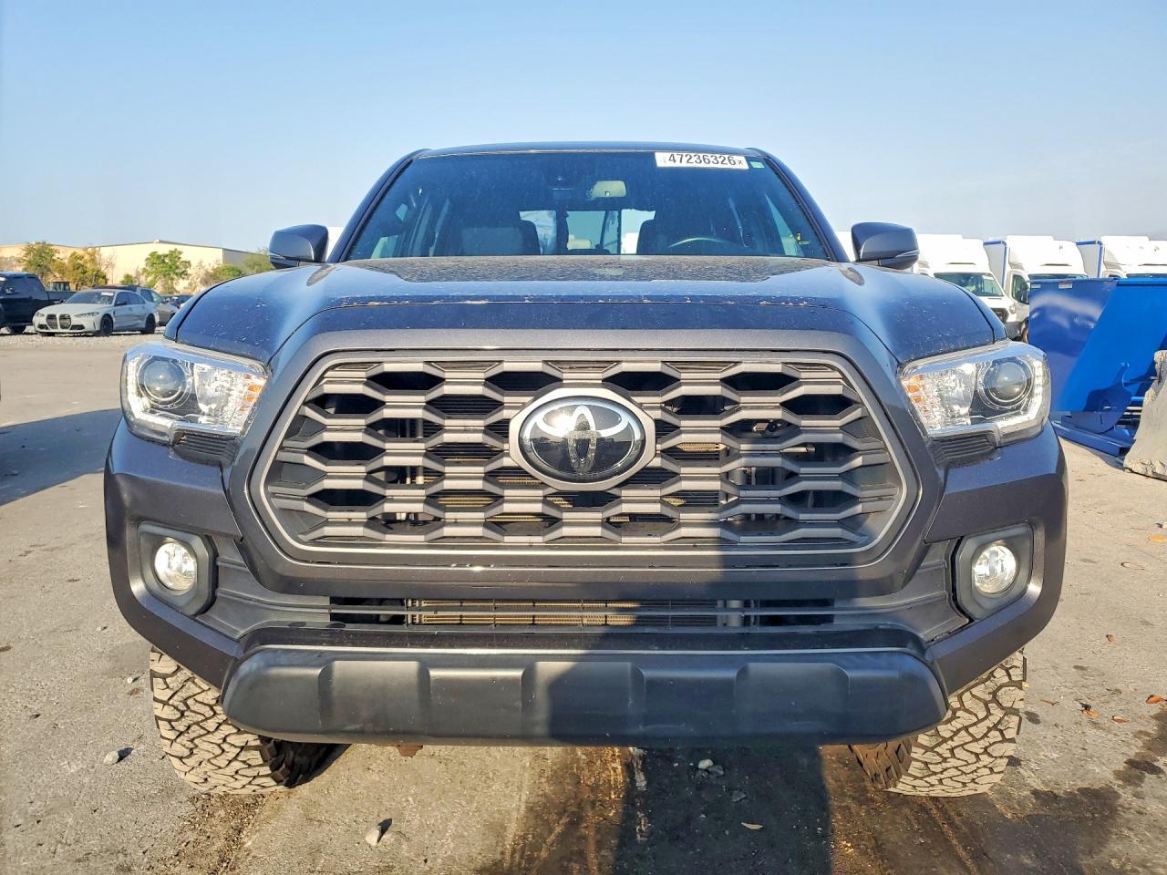 2022 Toyota Tacoma TRD OFF-Road