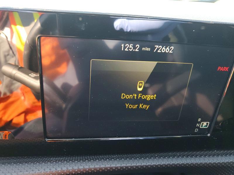 2020 Mercedes-Benz Cla 250