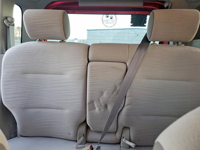 2010 Nissan Cube 1.8