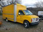 2001 GMC Savana Cutaway G3500