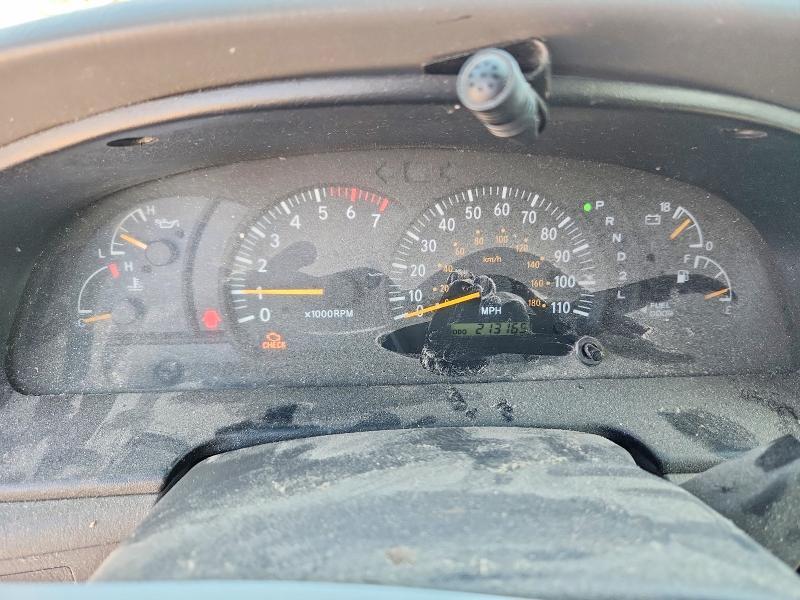 2003 Toyota Tundra SR5