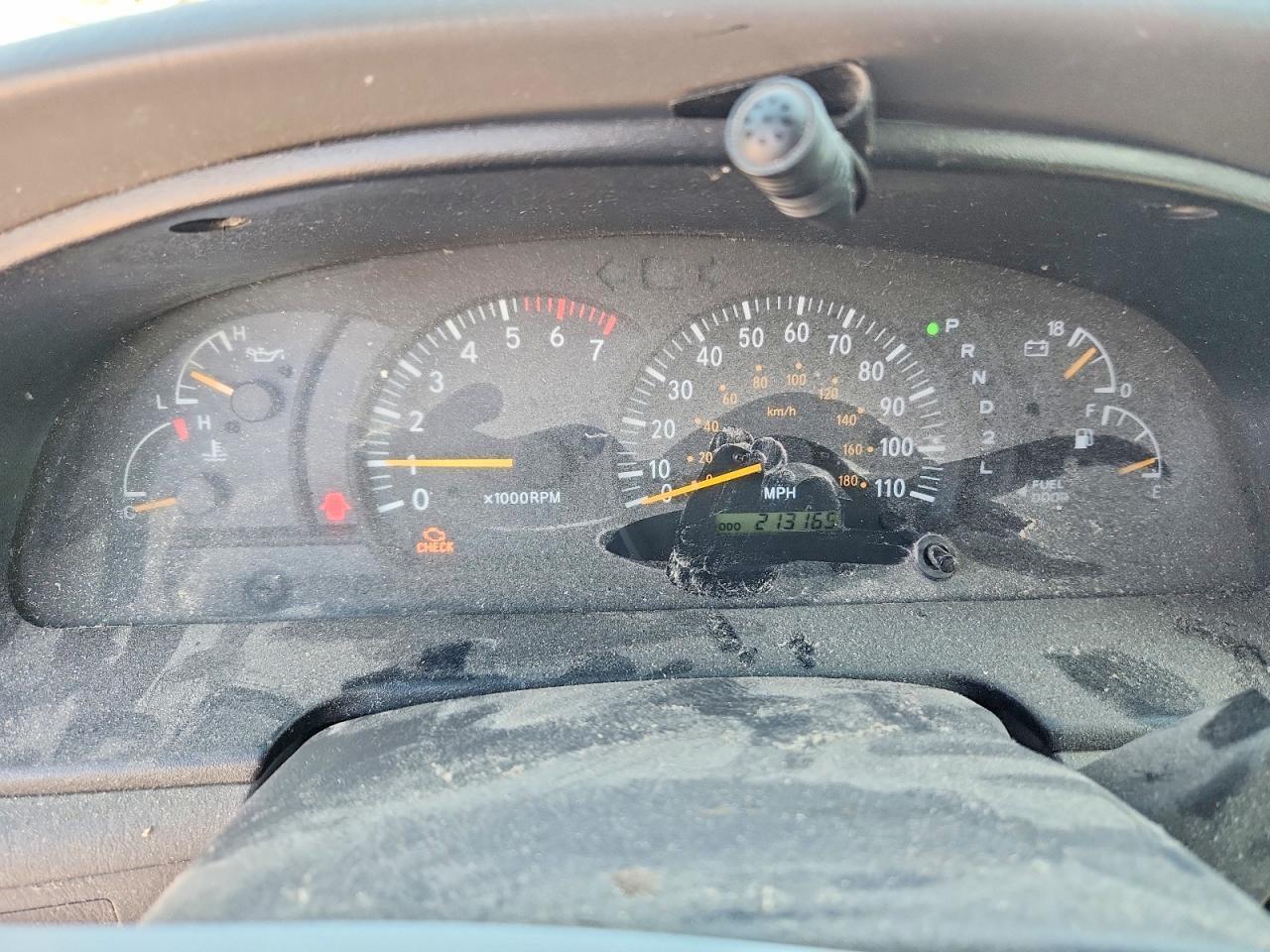 2003 Toyota Tundra SR5