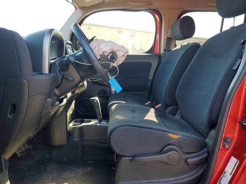 2009 Nissan Cube 1.8