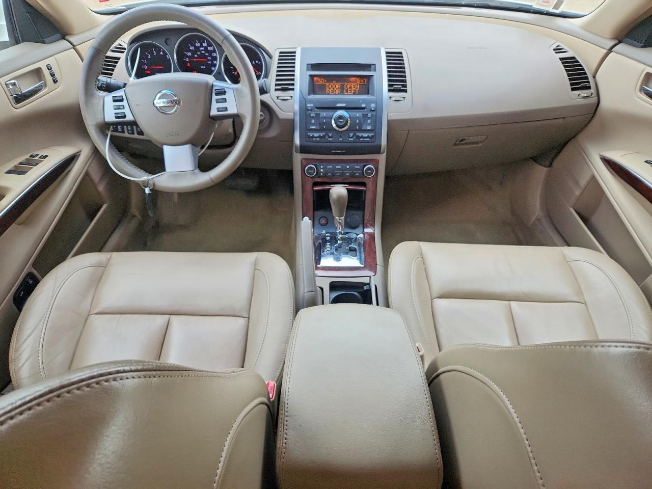 2007 Nissan Maxima 3.5 se