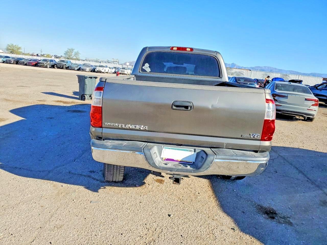 2006 Toyota Tundra SR5