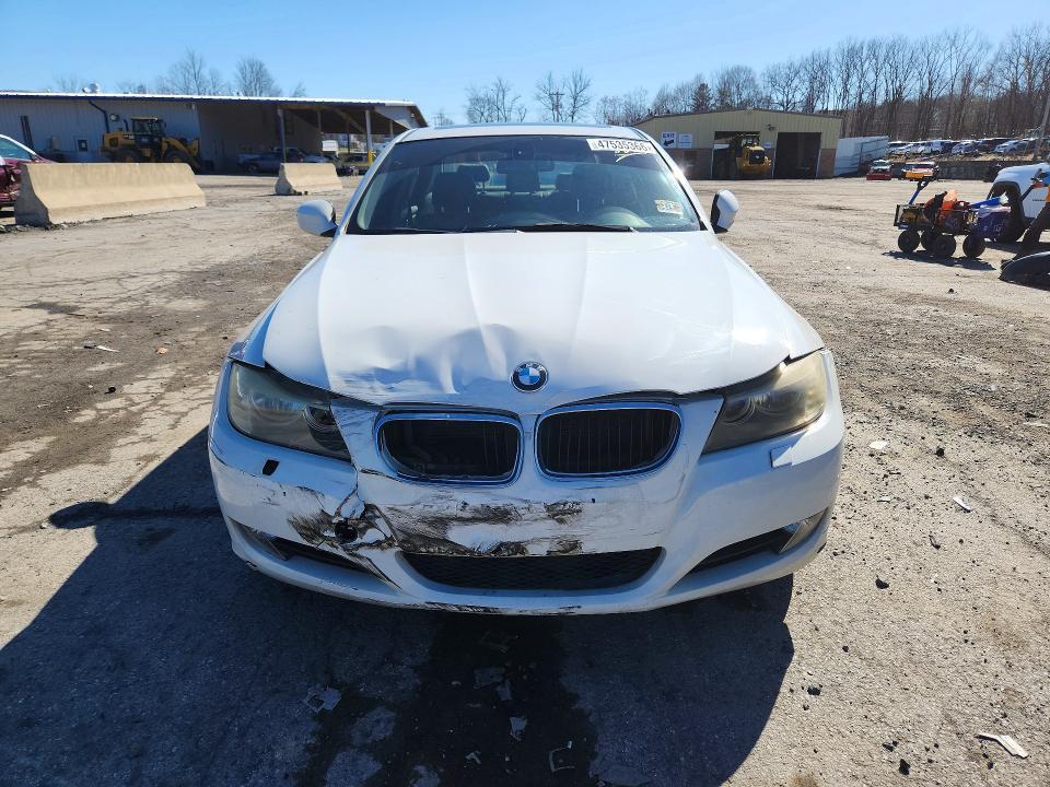 2010 BMW 328 xi Sulev