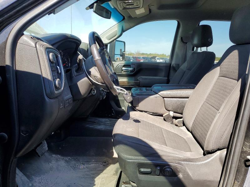 2022 Chevrolet Silverado K3500 LT