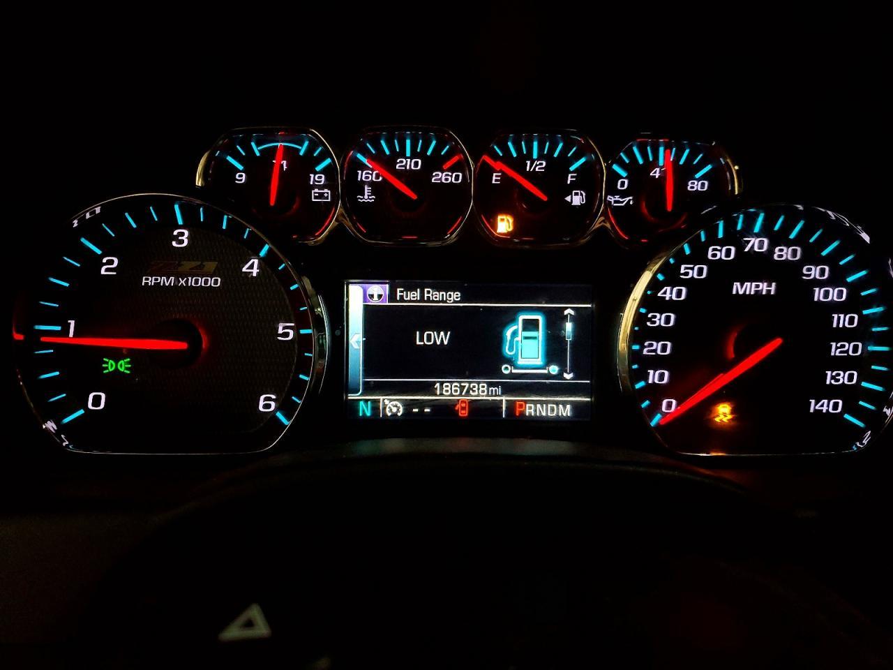 2015 Chevrolet Silverado K1500 LT